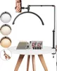 VEVOR Nailart-Tischlampe mit Telefonhalter (20 W, 765 mm Produktbild-Vorschau 1