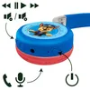 Casque pliable Psi Patrol 2-en-1 Bluetooth et filaire avec Voir les images du produit 11