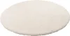 Luxus Hochflor Shaggy Teppich Dream Beige Rund, Größe:200 Produktbild-Vorschau 2