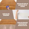 COSTWAY 15 antislip traptreden, 76 x 20 cm, traptapijten, Productafbeelding-voorbeeld 8