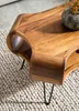 WOHNLING salontafel, 100x60x47 cm, sheesham massief hout, Productafbeelding-voorbeeld 5