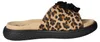 Rieker Damen Pantolette Klettverschluss Blumenapplikation Produktbild-Vorschau 11