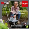 IKRA Accu-motorfrees voor de tuin, model IB-TC 36 | 36V Productafbeelding-voorbeeld 7