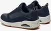 Skechers Uno Stacre Sneaker Blau Produktbild-Vorschau 5