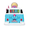 BB Junior - Spielzeugauto - Volkswagen Magic Ice Cream Bus Produktbild-Vorschau 4
