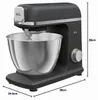 AEG keukenmachine KM5-1-4BPT, serie Deli, kleur: zwart Productafbeelding-voorbeeld 9