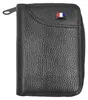INF Portafoglio da donna in pelle con porta carte di Anteprima dell’immagine prodotto 8