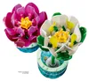 LEGO Botanicals: Set de lirios acuáticos artificiales, con Vista previa de la imagen del producto 8