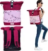 Rucksack Damen Mädchen Freizeitrucksack groß Sport A4 Produktbild-Vorschau 3