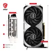 MSI GeForce RTX 4070 VENTUS 2X OC 12GB GDDR6X DLSS3 Produktbild-Vorschau 6