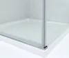 AQUABATOS® Eckeinstieg Duschkabine, Drehtür Seitenwand Produktbild-Vorschau 7