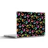 MuchoWow® Laptop Aufkleber Sticker Cover Muster - Produktbild-Vorschau 1