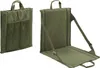 A foldable seat is shown in two states: folded and unfolded. Podgląd zdjęcia produktu