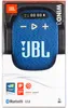 Altoparlante portatile JBL Wind 3 Bluetooth blu Anteprima dell’immagine prodotto 4