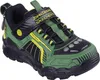 Skechers Sneakers 407061L-GNBK in Green Synthetic / Black Anteprima dell’immagine prodotto 2