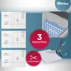 McFilter | 3 HEPA-Filter + 3 Motorfilter (zuschneidbar) Produktbild-Vorschau 4