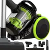 TurboTronic Zyklon Staubsauger - CV07 - brachiale 19kPa Produktbild-Vorschau 1