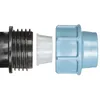 HOLZBRINK 1x Verschlussstopfen 3/4" 20mm praktisches Produktbild-Vorschau 2