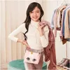 Purse Pets BAG Unicorn GML Rosa Bambino/Bambina Borsa a Anteprima dell’immagine prodotto 9