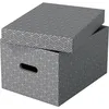 Esselte 628283 3 Esselte Home Aufbewahrungsboxen 17,5 l Produktbild-Vorschau 2