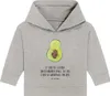 Mr. & Mrs. Panda Organic Baby Hoodie Avocado Kern 24. - 36. Produktbild-Vorschau 1