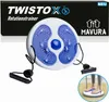 TWISTOX rotation trainer hip trainer balance board fitness Anteprima dell’immagine prodotto 1