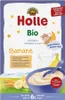 A product package for baby food, specifically a banana-flavored milk porridge. Anteprima dell’immagine prodotto