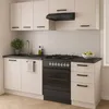 ULWEHOME | Küchenzeile 180 cm Kaschmir, Küchenmöbel-Set Produktbild-Vorschau 3