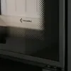 KRATKI LUCY caldaia camino 12 kW Ø 200 con porta di Anteprima dell’immagine prodotto 7