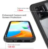 Etui pour Xiaomi Redmi 10C, bumper avec protecteur d'écran Voir les images du produit 5