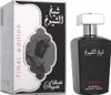 A product shot of a perfume bottle and its packaging. Anteprima dell’immagine prodotto