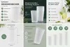 Schramm® Mehrweg Becher ca. 400ml matt transparent wählbar Produktbild-Vorschau 3