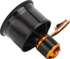 QXMotor 50mm EDF 12-łopatkowy wentylator kanałowy z Podgląd zdjęcia produktu 7