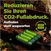 GP Batteries B421, Nickel-Metallhydrid (NiMH), AA, AAA, 4 Produktbild-Vorschau 7