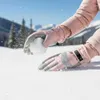 Rękawiczki Narciarskie Zimowe Na Snowboard Nart Podgląd zdjęcia produktu 4