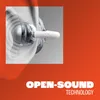 JBL Soundgear Clips TWS Open-Ear-Kopfhörer, IP54, Ghost Produktbild-Vorschau 9