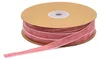 Samtband, Geschenkband, Dekoband,elegante Band, Schleifenband, für Kostüm, Fasching, Karneval.mauve Produktbild-Vorschau