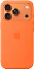 Silikonové pouzdro s MagSafe Apple iPhone 17 Pro – oranžové Náhled obrázku produktu 1