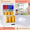 Klarstein Kühlschrank, Mini Kühlschrank mit Glastüre, Produktbild-Vorschau 5