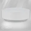 Briloner LED Deckenlampe Stoffschirm Ø30x10,5 cm Rund 16W Produktbild-Vorschau 4