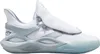 A single white Converse All Star Bb Trilliant Cx Ox sneaker is shown against a white background. Produktbild-Vorschau