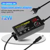 3A 72W Univerzální napájecí zdroj 3V-24V Nastavitelný - Náhled obrázku produktu 15