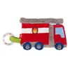 SIGIKID 42304 Aktiv-Knistertuch Feuerwehr PlayQ Mädchen und Produktbild-Vorschau 2
