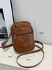 Damen Umhängetasche Handytasche Umhängetasche Handykarten Produktbild-Vorschau 2