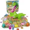 Gioco da tavolo SPIN Fuggi dalla lingua del dinosauro! Anteprima dell’immagine prodotto 3