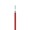 Xiaomi SJV4110GL USB kabel 1 m USB A USB C černý, červený Náhled obrázku produktu 5