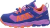 Trollkids Tronfjell Hiker Low Sneaker Violett Produktbild-Vorschau 1
