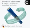 CELLONIC 1x Batteria per Illuminazione / Torcia Compatibile Anteprima dell’immagine prodotto 3