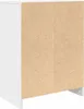 VidaXL 861868, Biały, Drewno, 570 mm, 760 mm, 340 mm Podgląd zdjęcia produktu 9