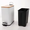 Spirella Kosmetikeimer 5 Liter Edelstahl mit Produktbild-Vorschau 4